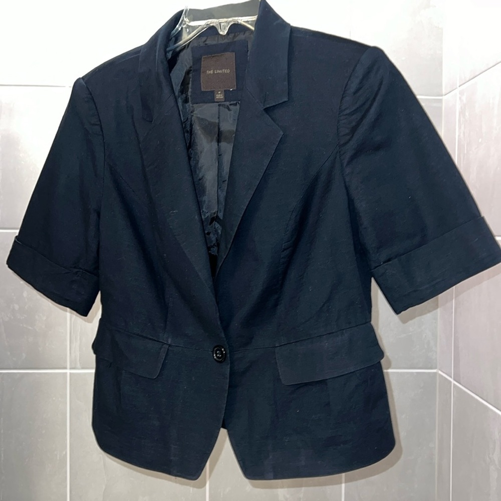 The Limited suit jacket